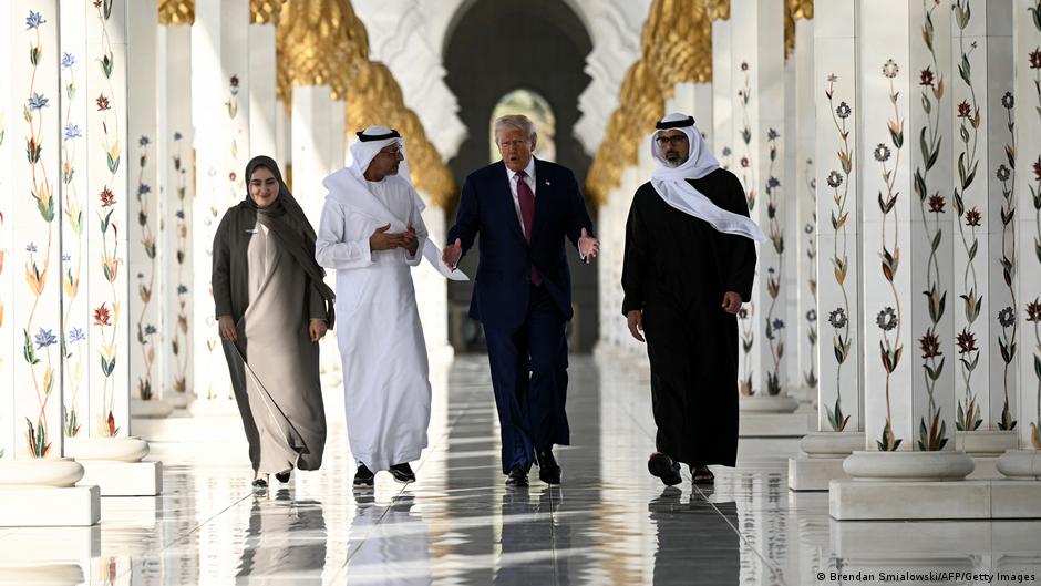 What Donald Trump likes so much about Middle East authoritarians
