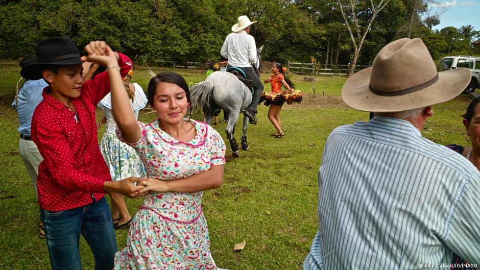 El joropo venezolano, declarado Patrimonio Cultural Inmaterial de la Humanidad por la UNESCO