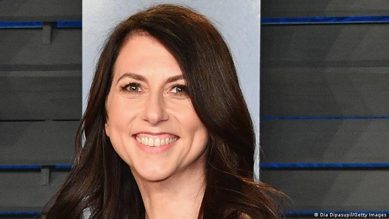 Philanthropist MacKenzie Scott donates $7.1B to nonprofits – DW – 12/10/2025