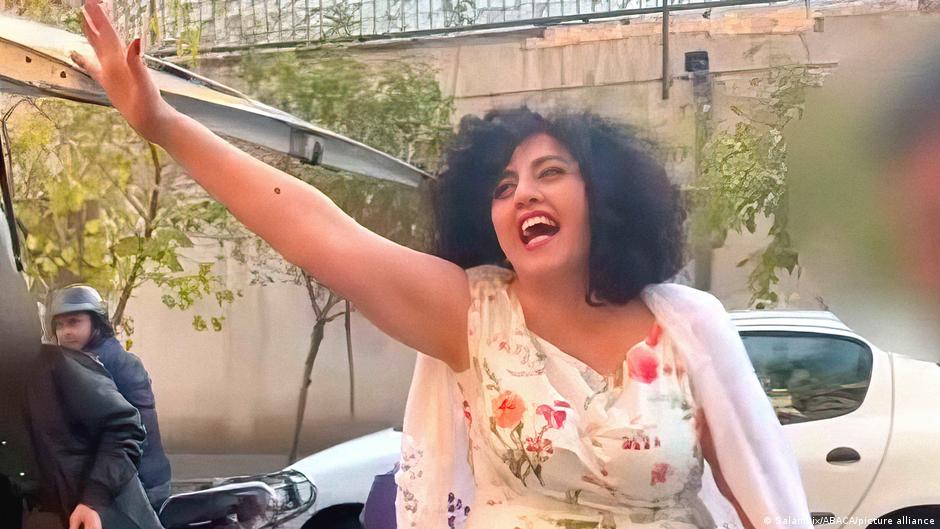 Iran arrests Nobel Peace laureate Narges Mohammadi