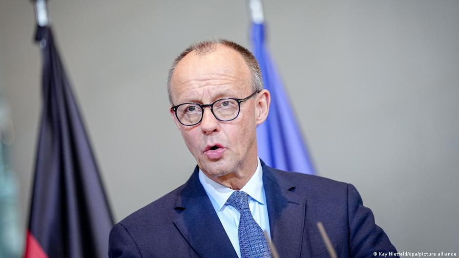 Germany news: Merz still wants US as partner despite changes DW 12/10/2025