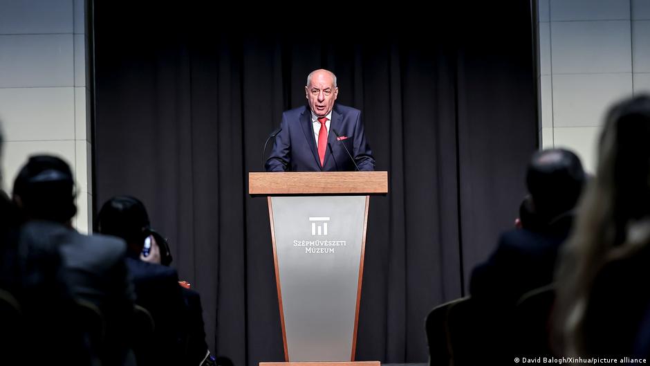 Hungary passes bill reinforcing president's post DW 12/10/2025