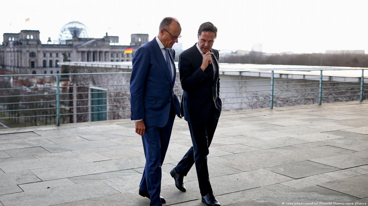 Mark Rutte: