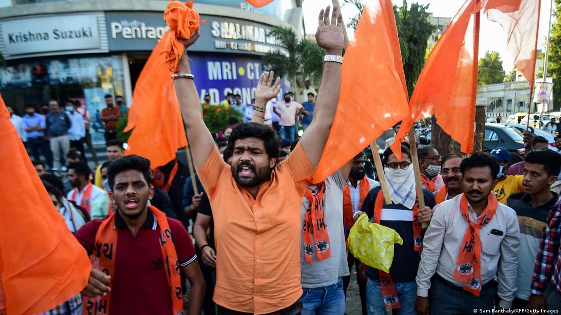 سخت گیر ہندو 