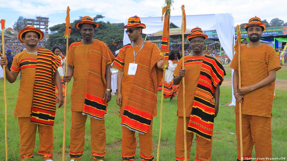 በዓለም ቅርስነት የተመዘገበው «ጊፋታ» በዓለም ቅርስነት የተመዘገበው «ጊፋታ»