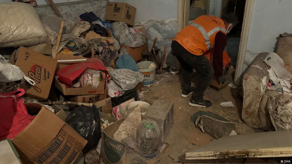 Nevşehir'de annesinin cesediyle bir ay yaşayan 41 yaşındaki zihinsel engelli Hatice Ç.'nin durumundan devletin haberinin olmadığı ortaya çıktı