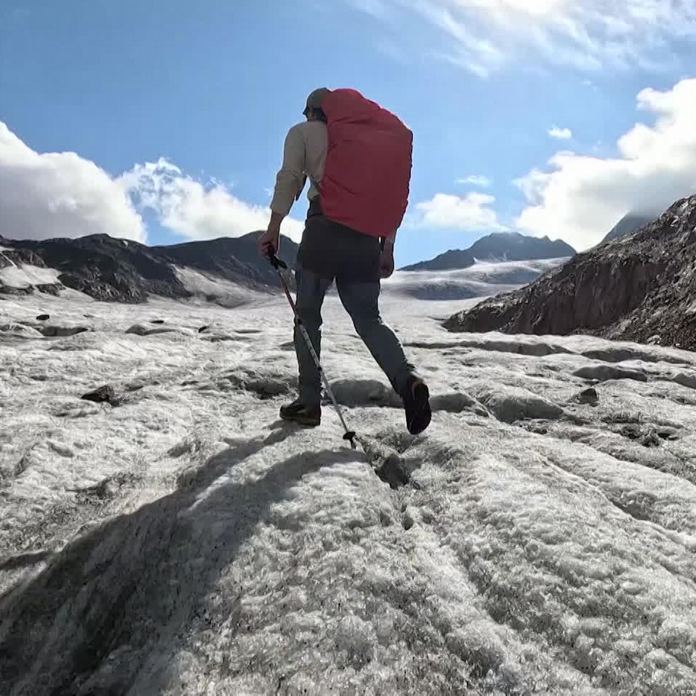 Wenn die Gletscher schmelzen Wenn die Gletscher schmelzen