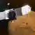 La sonda MAVEN, Marte de fondo.