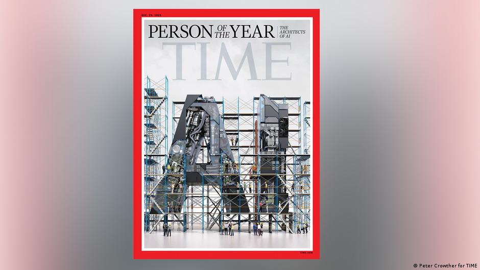 Time Yılın Kişisi: Yapay Zeka