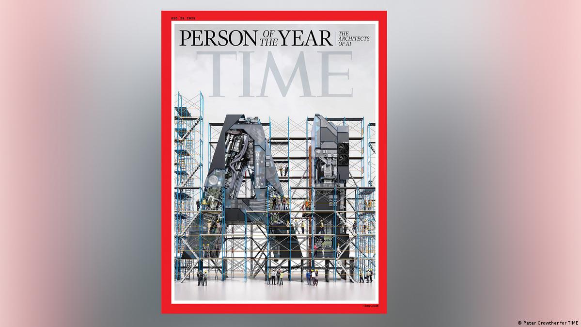 Time Yılın Kişisi: Yapay zekanın mimarları