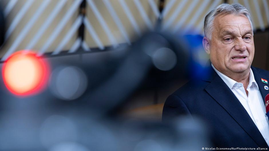 Угорщина блокує заяву ЄС щодо розширення через Україну – DW – 16.12.2025