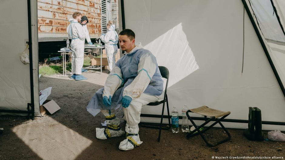 Україна повернула тіла 1000 загиблих військовослужбовців