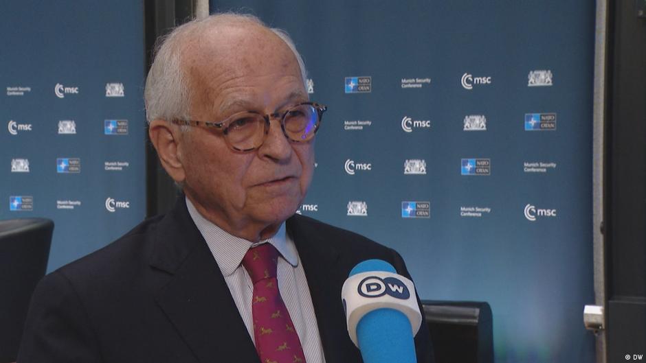 Ішинґер: Треба посилити тиск на РФ. Так не може далі тривати