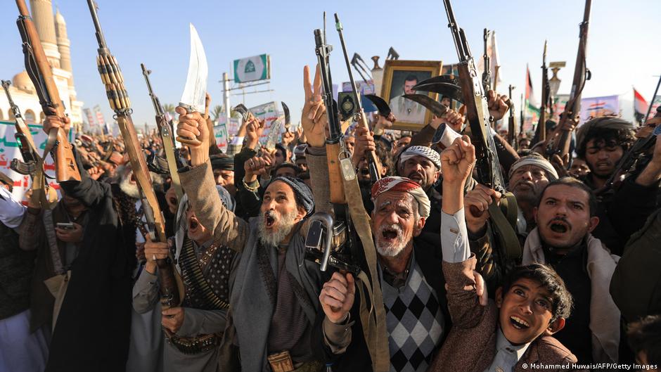 In Yemen, southern power push challenges Houthi stalemate – DW – 12/13/2025 In Yemen, southern power push challenges Houthi stalemate – DW – 12/13/2025