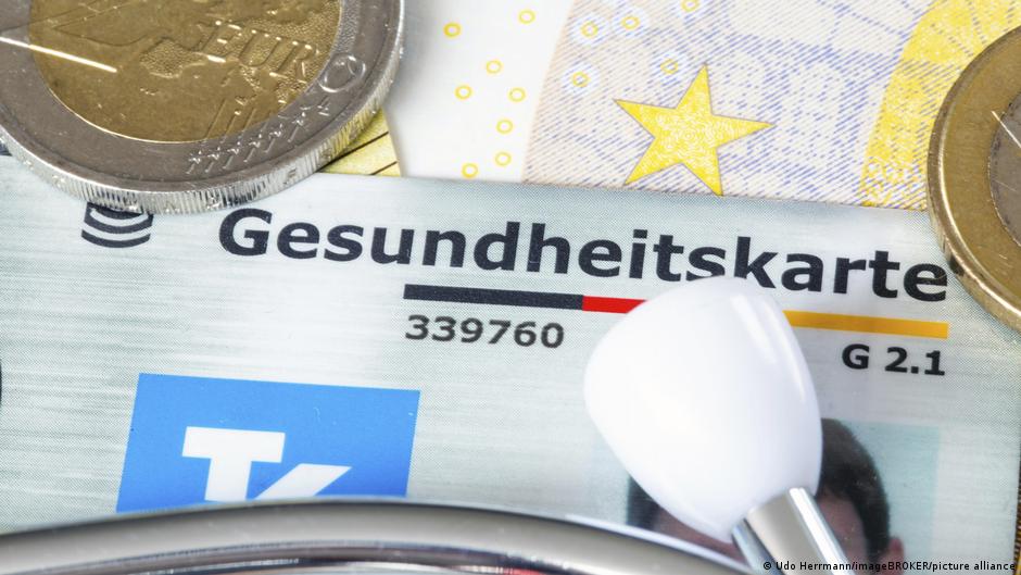 Germany news: More people lack health care, aid group says DW 12/12/2025