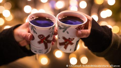 Weihnachtsmärkte ohne Glühwein sind undenkbar