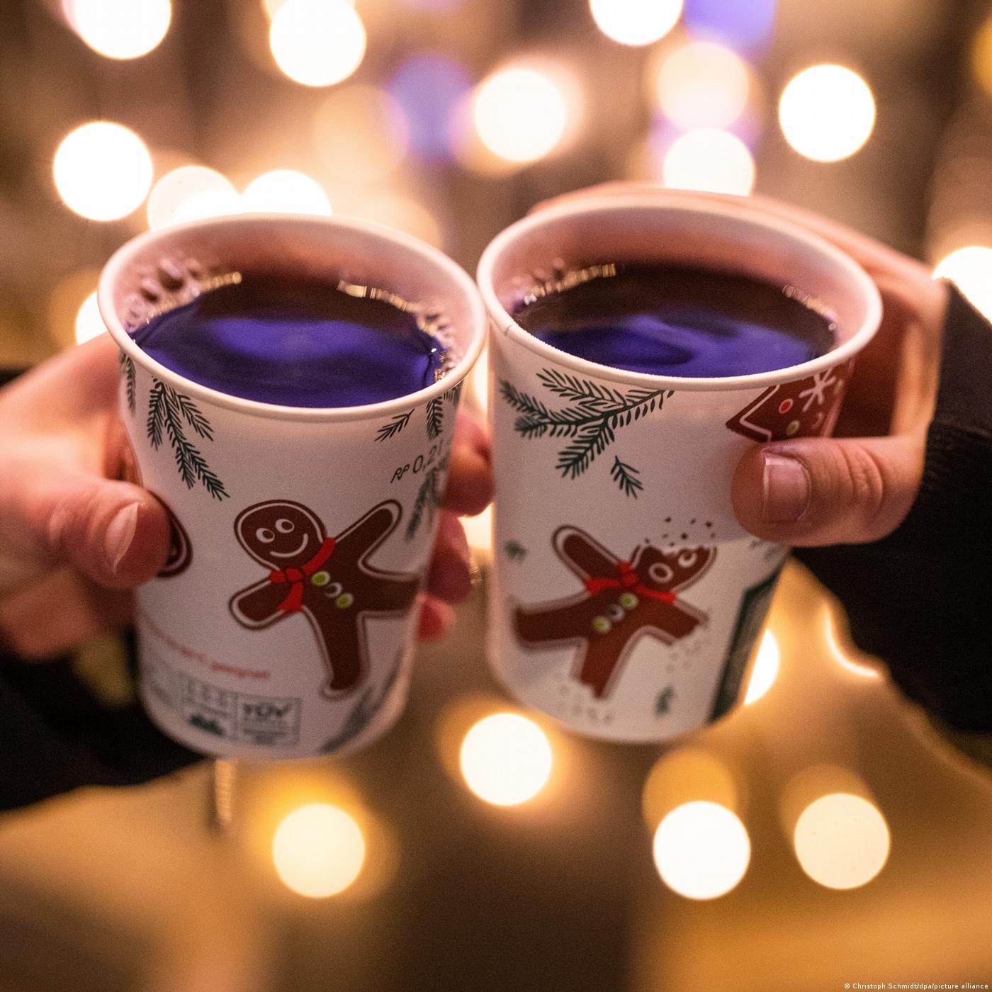Kein Weihnachtsmarkt ohne Glühwein