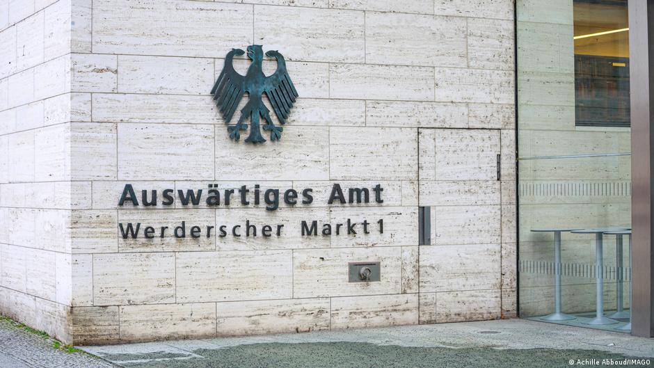 Germany expels Russian diplomat over spying case