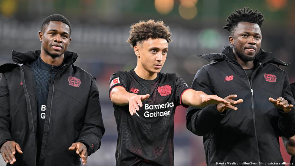 AFCON 2025: The players Bundesliga clubs will miss – DW – 12