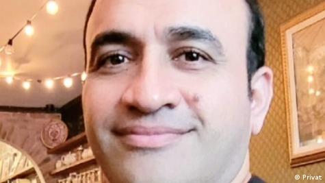 تصویر آرش محبی از فعالان حقوق بشر  