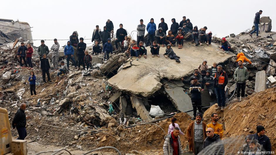 Israel broadly accepts Gaza ministry death toll reports