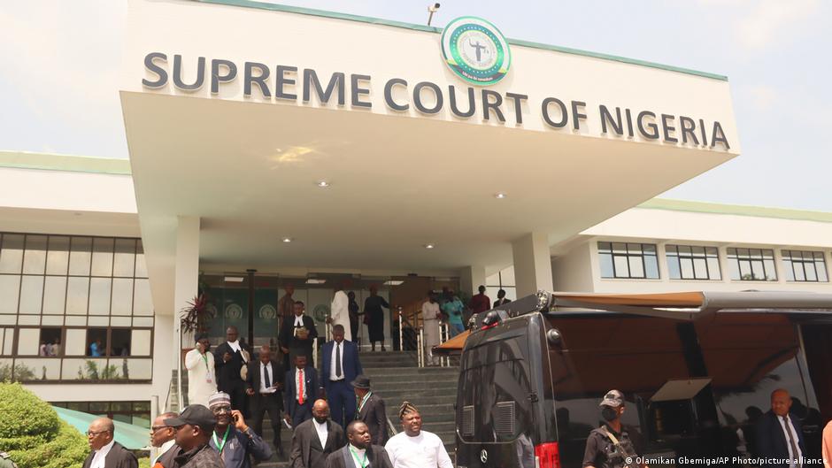 Nigeria court overrules Maryam Sanda's presidential pardon  DW  12/12/2025