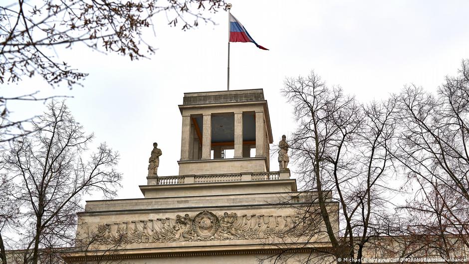 Berlin businesswoman charged over alleged spying for Russia