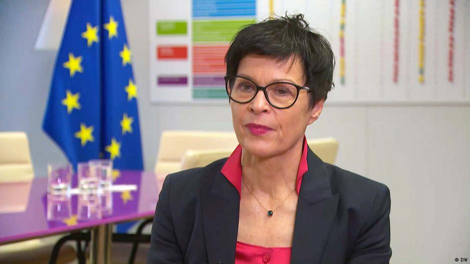 Kos: Ukraine's EU integration 'only way' to secure peace – DW – 12