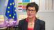 Marta Kos, Komisionerja e BE-së për Zgjerim duke folur për DW