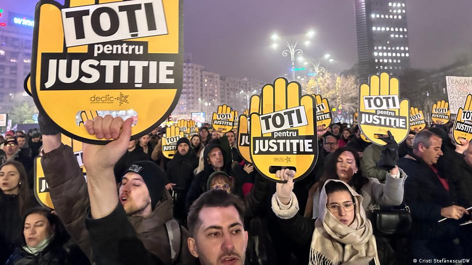 Romania in turmoil over judicial corruption revelations DW 12/13/2025