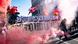 A protest draws thousands near the Colosseum A protest draws thousands near the Colosseum