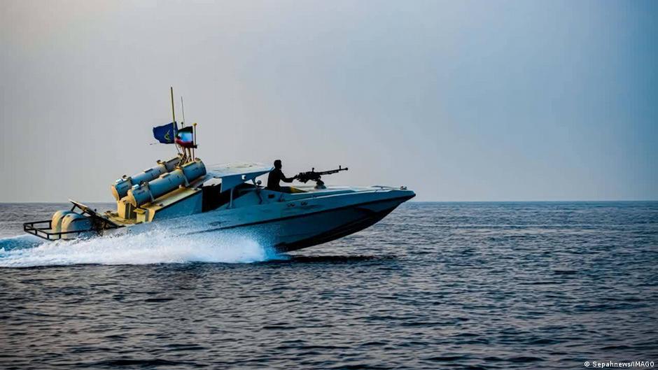 EU mulls listing Iran's Revolutionary Guard as terror group