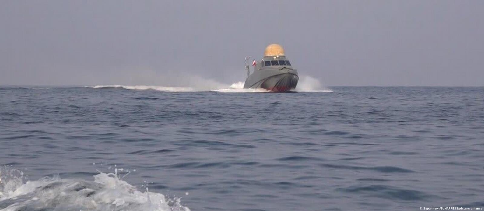 Iran's Revolutionary Guards Launch Strait of Hormuz Drills