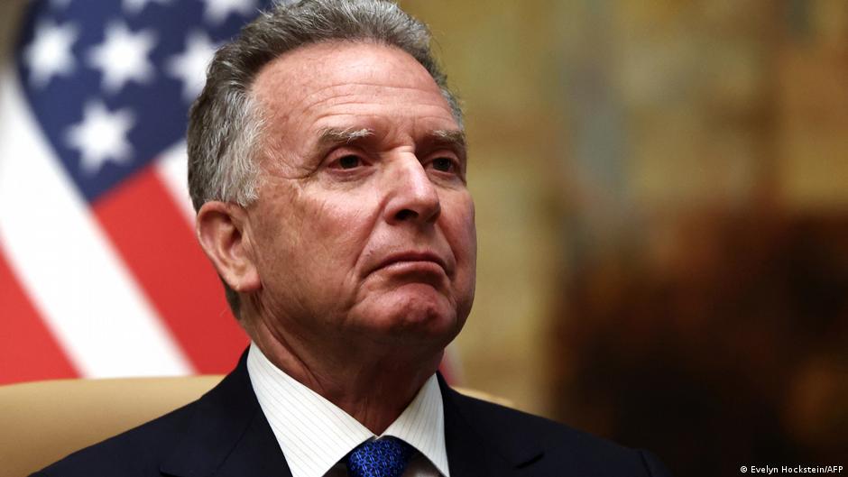 Steve Witkoff – człowiek Trumpa od nietypowej dyplomacji