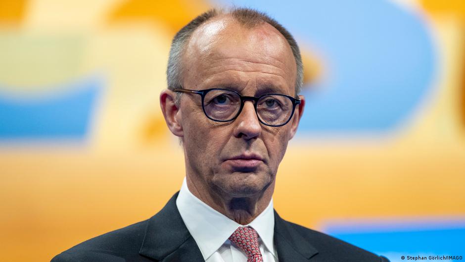 Мерц: Путін прагне відновити СРСР і не зупиниться на Україні – DW – 14.12.2025