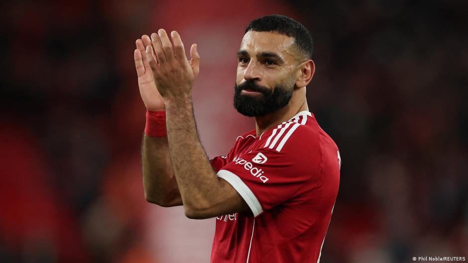 محمد صلاح يمتنع عن التعليق بعد المشاركة في مباراة ليفربول، التي فاز فيها فريقه على برايتون بعد طول جلوس على مقاعد البدلاء 