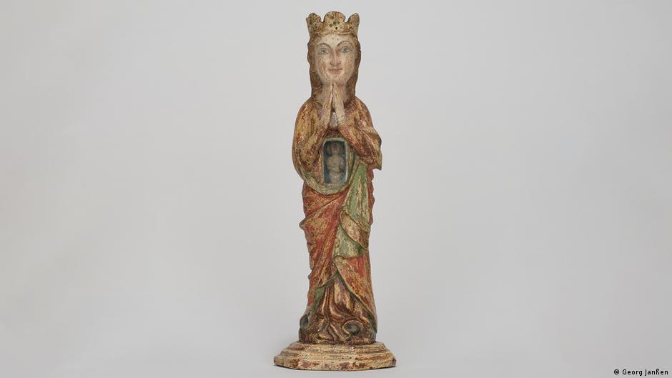 Виставка Praymobil: Богородиця й Ісус у стародавніх ритуалах – DW – 23.12.2025