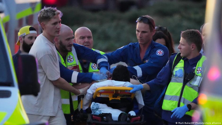 Avustralya'nın Sydney kentindeki ünlü Bondi Plajı'nda Hanuka etkinliğine saldırı düzenlendi

Çok sayıda ölü ve yaralı olduğu bildiriliyor