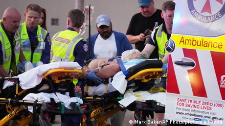 Μακελειό στο Σίδνεϋ