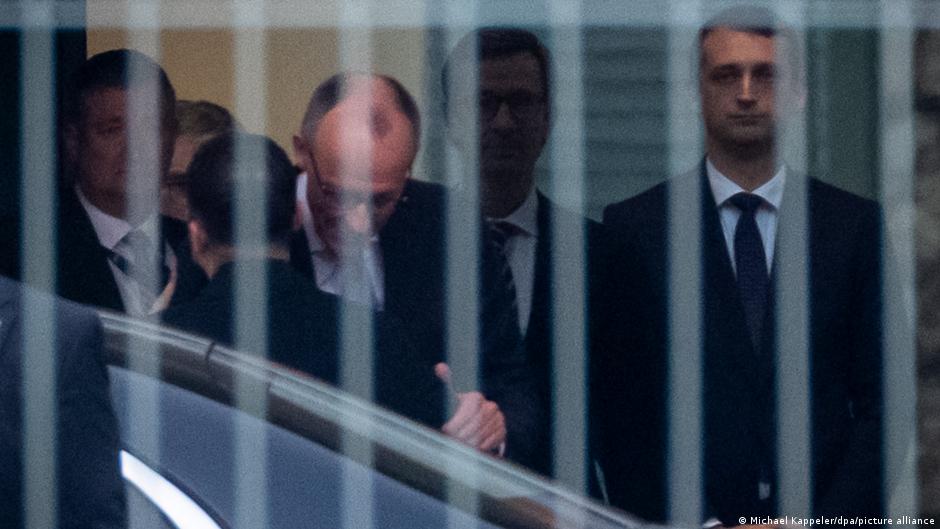 Ukraine-Gespräche: Merz empfängt Selenskyj in Berlin