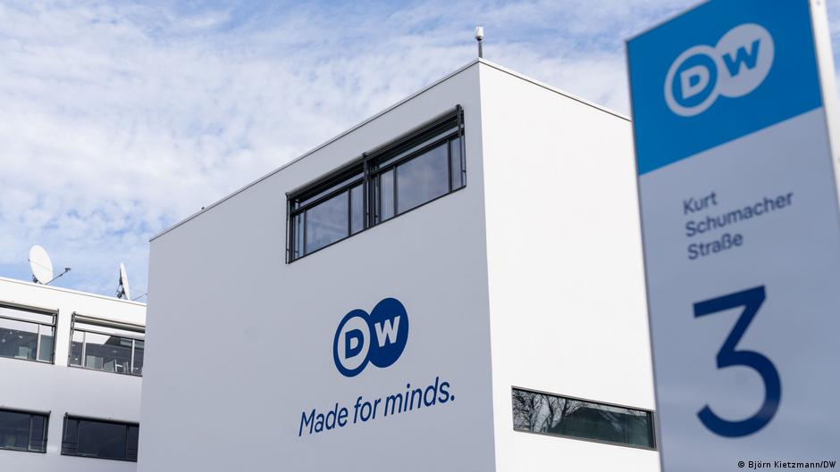 السلطات الروسية تصنف دويتشه فيله "منظمة غير مرغوب فيها" 