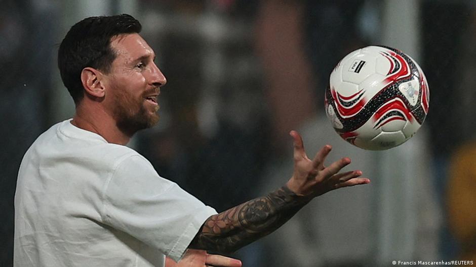 Pruebas médicas confirman que Messi sufre "fatiga muscular"
