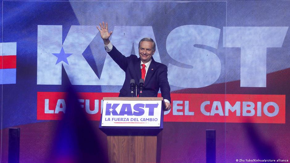 Kili zhvendoset djathtas  Kast fiton zgjedhjet presidenciale