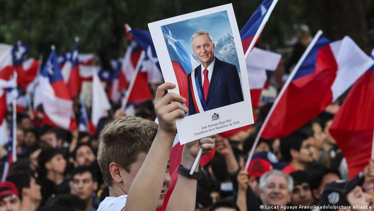 Kast gana en Chile: el giro a la derecha de América Latina