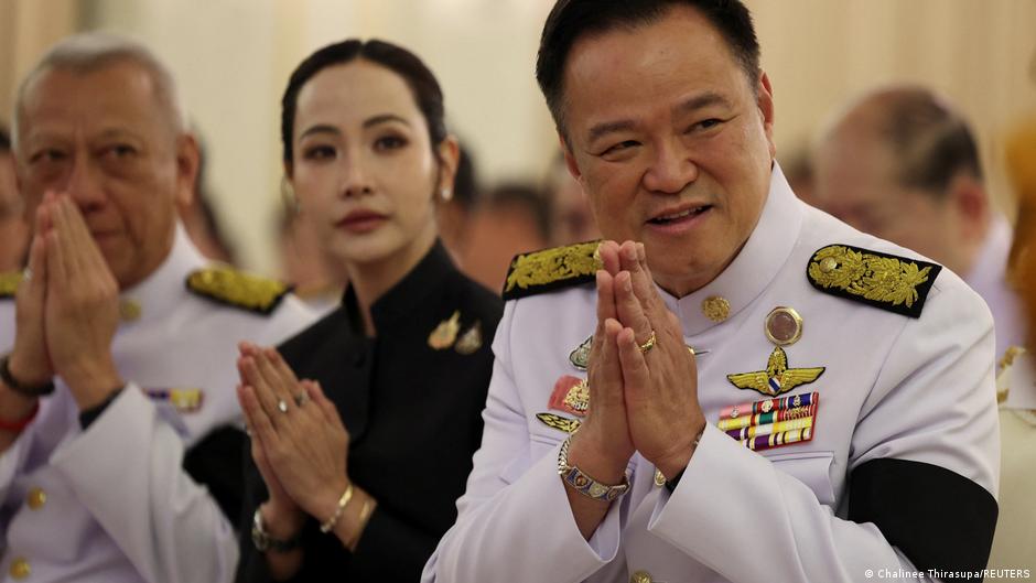 Border clashes drive Thailand's election strategy