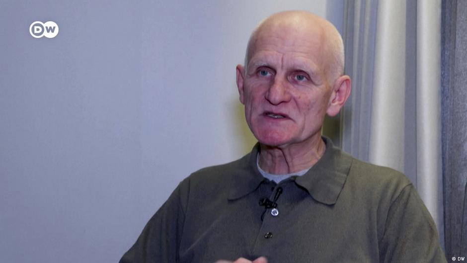 Нобелівський лауреат про звільнення з в'язниці у Білорусі – DW – 16.12.2025