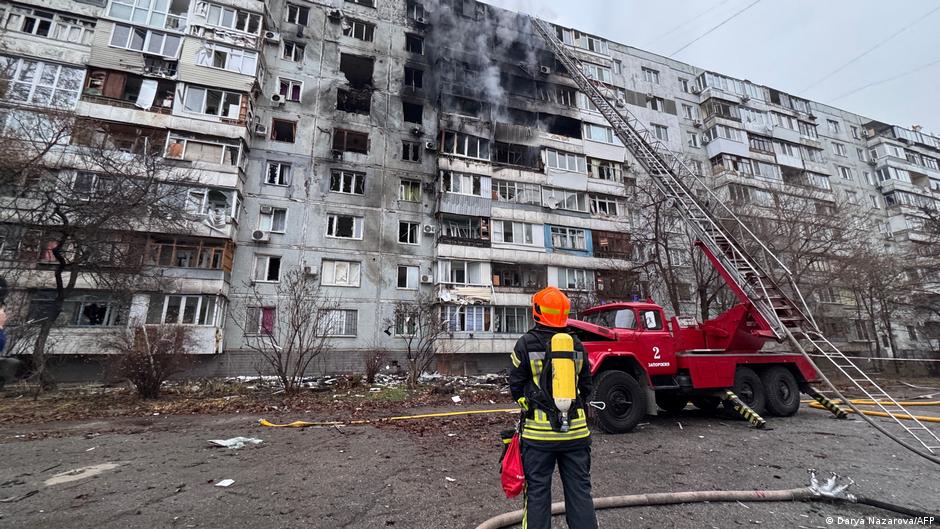 РФ завдала авіаударів по Запоріжжю: майже 30 поранених
