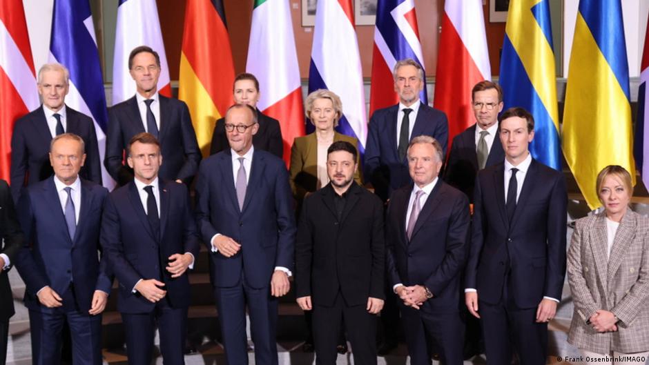 Po obradach w Berlinie. Co dalej w sprawie Ukrainy?