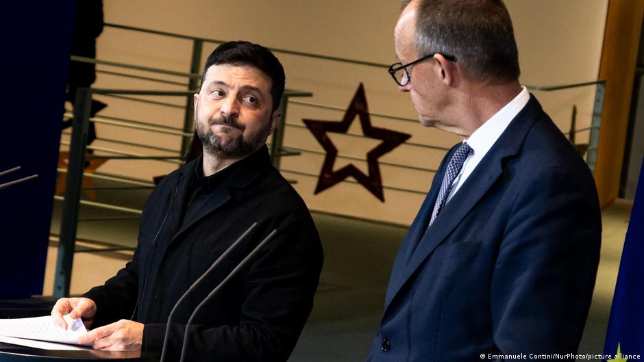 A do të marrë pjesë Gjermania në forcën paqeruajtëse në Ukrainë 