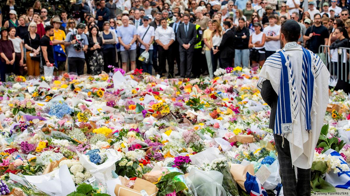 Bondi Beach suspects visited Philippines before shooting